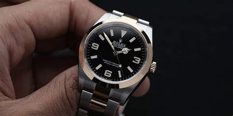 Rolex Explorer: cinque cose da sapere prima dell’acquisto